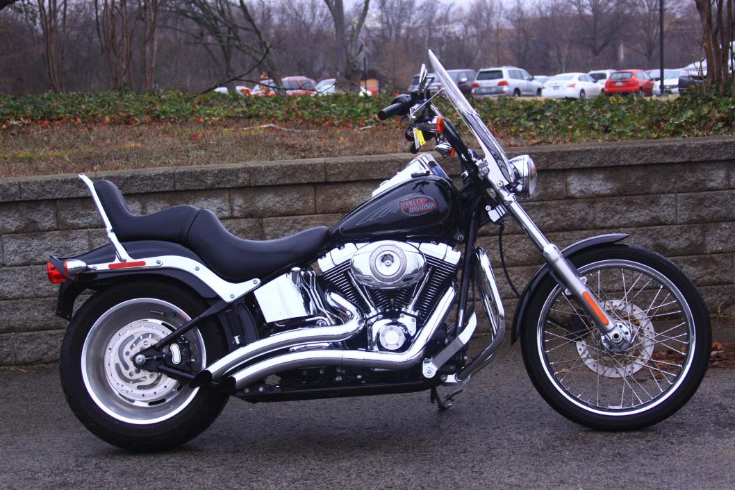 2007 Harley-Davidson Custom FXSTC