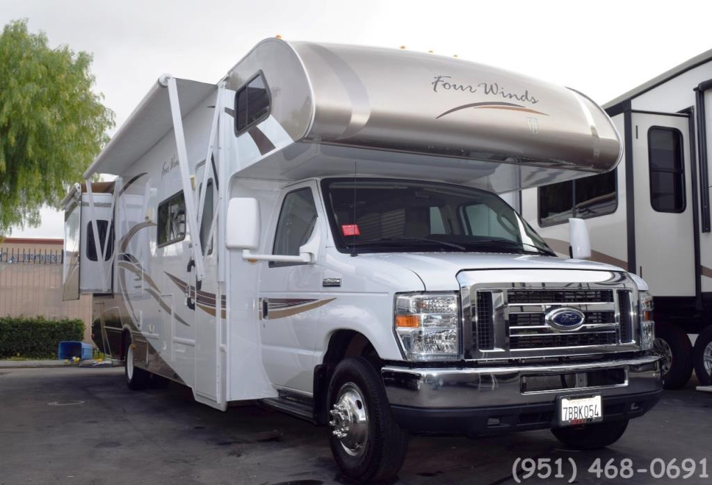 2013 Thor Motor Coach FOUR WINDS 31L