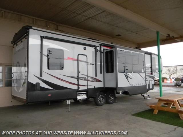 2017 Winnebago SCORPION 3480