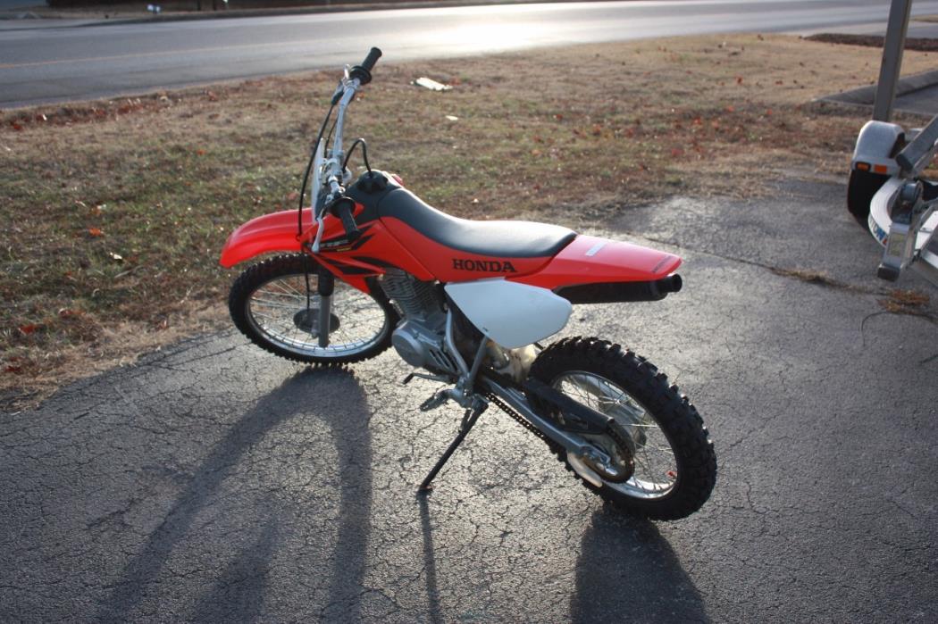 2004 Honda CRF100F