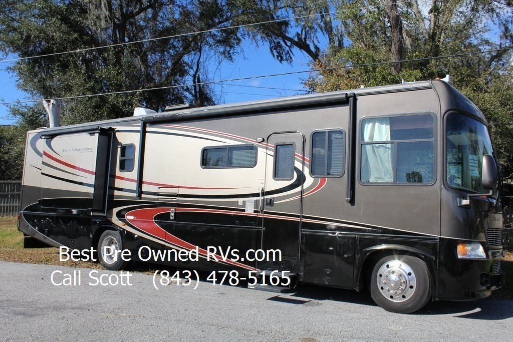 2006 Gulf Stream Sunvoyager 8378MX 8378