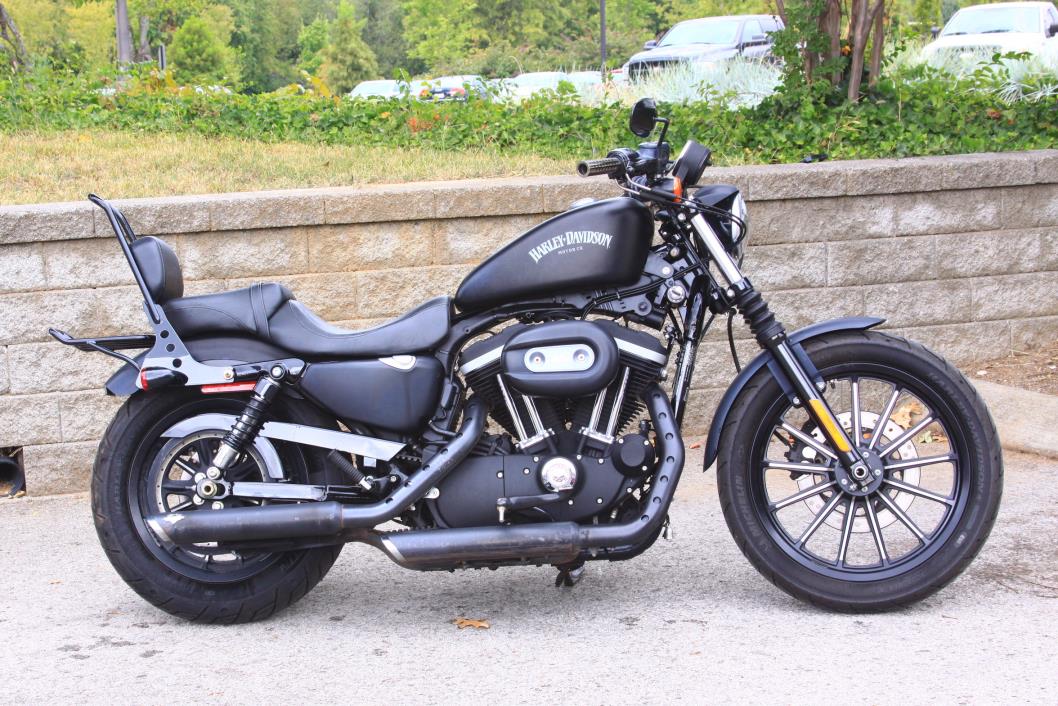 2013 Harley-Davidson Iron 883 XL883N