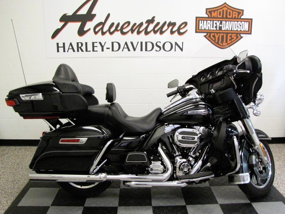 2015 Harley-Davidson Electra Glide Ultra Classic FLHTCU