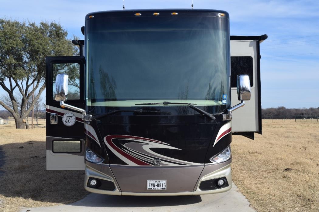 2015 Tiffin Motorhomes PHAETON 40QKH