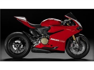 2016 Ducati SUPERBIKE 1199 PANIGALE R