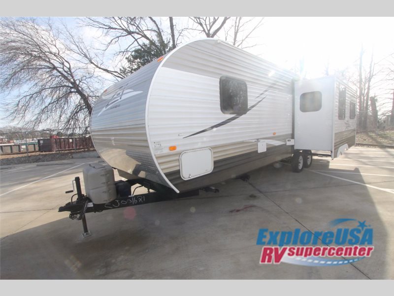 2014 Crossroads Rv Z 1 ZT291RL