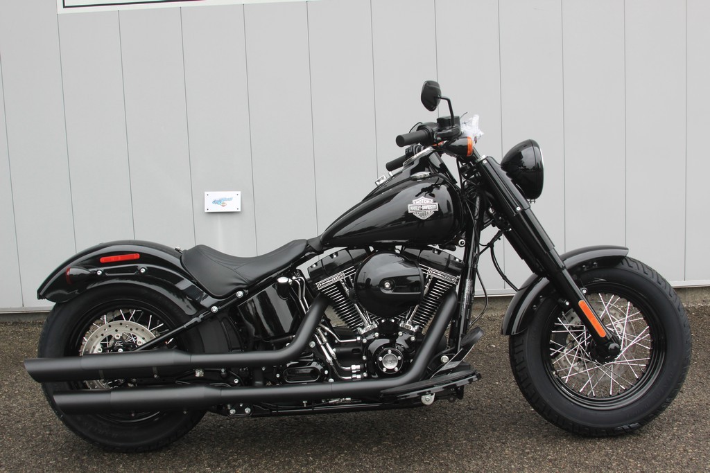 2016 Harley-Davidson Slim S FLSS