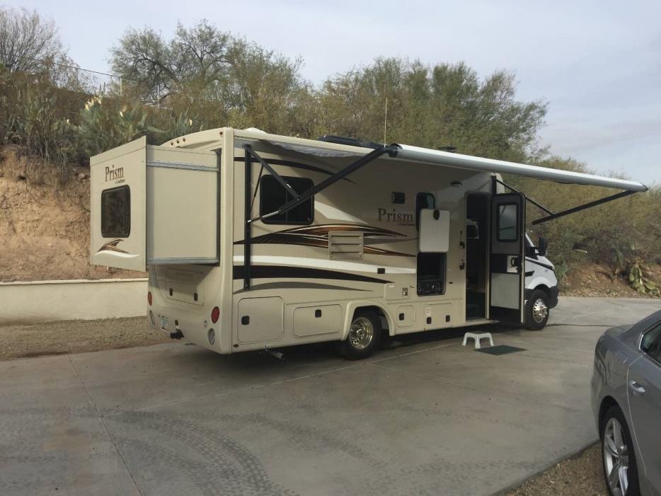 2015 Coachmen PRISM 24G