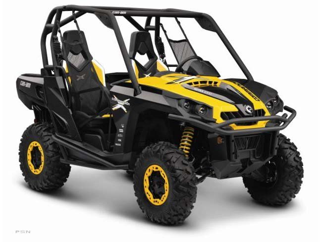 2013 Can-Am Commander™ X 1000