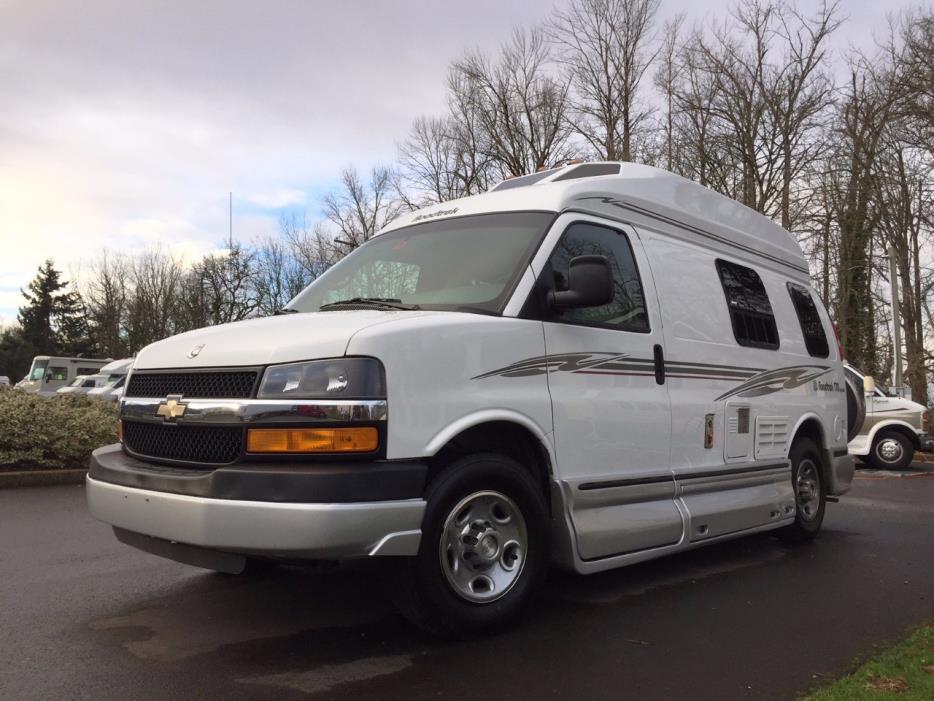 2009 Roadtrek 170 VERSATILE