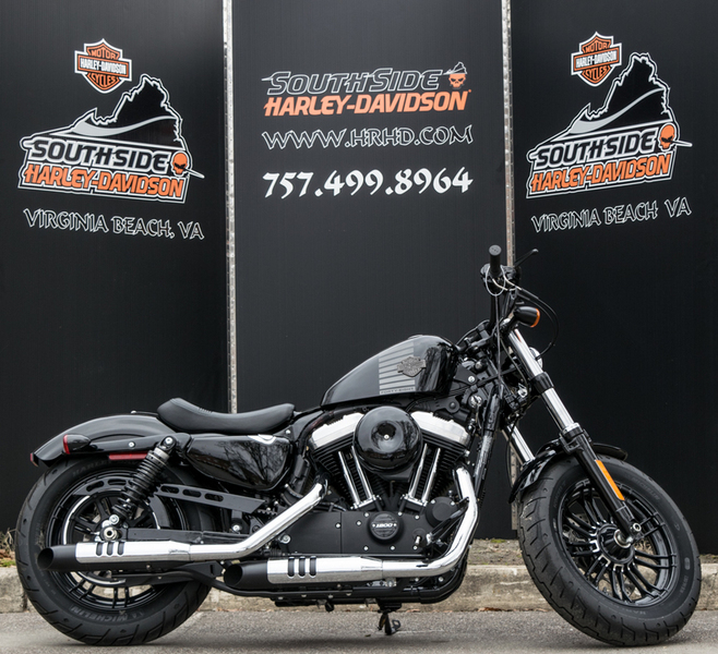 2016 Harley-Davidson XL1200X - Sportster Forty-Eight