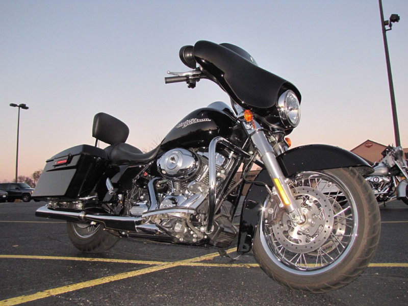 2013 Harley-Davidson STREET GLIDE FLHX