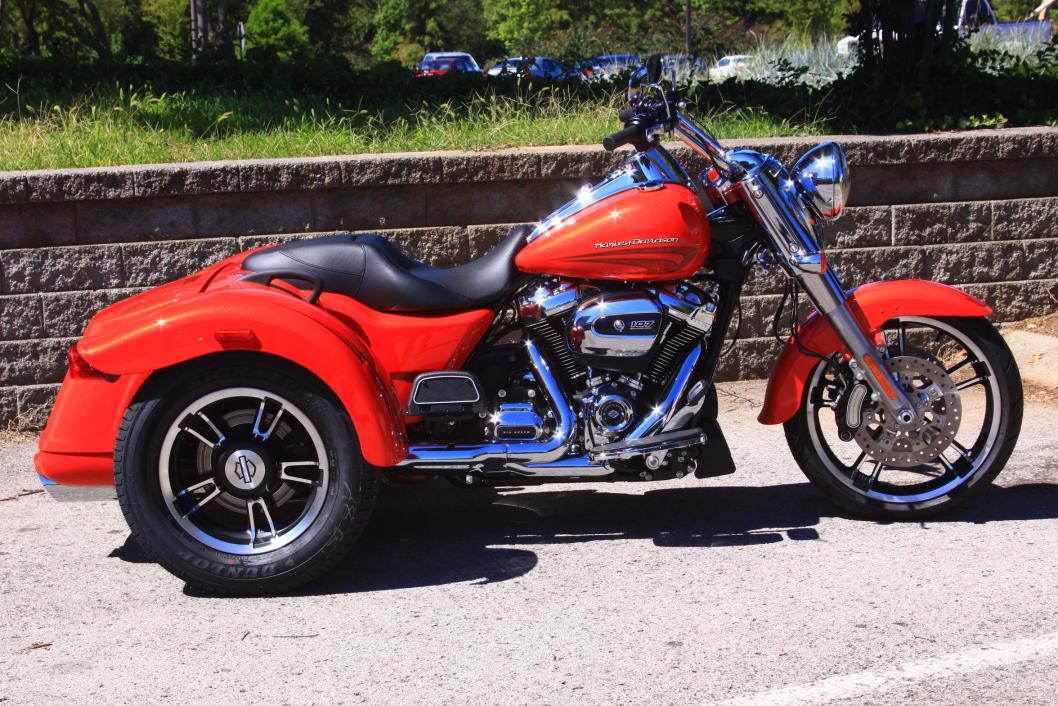 2017 Harley-Davidson Freewheeler Trike FLRT FLRT