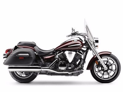 2017 Yamaha V STAR 950 TOURER