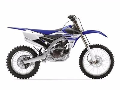 2016 Yamaha YZ 250FX