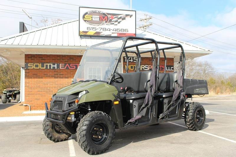 2014 Polaris RANGER 570 CREW