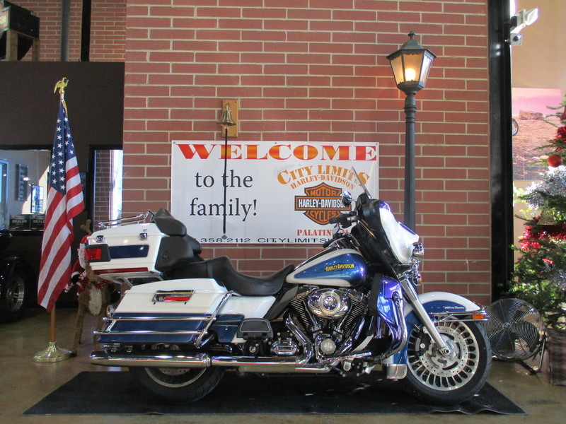 2010 Harley-Davidson FLHTCU - Ultra Classic Electra Glide