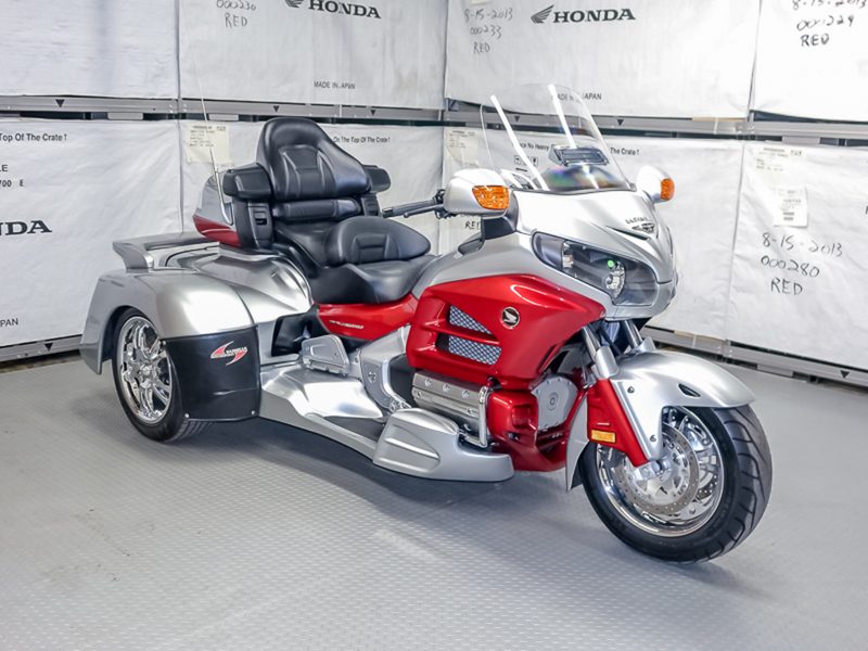 2015 Hannigan Trikes Honda GL1800 Conversion Gen II