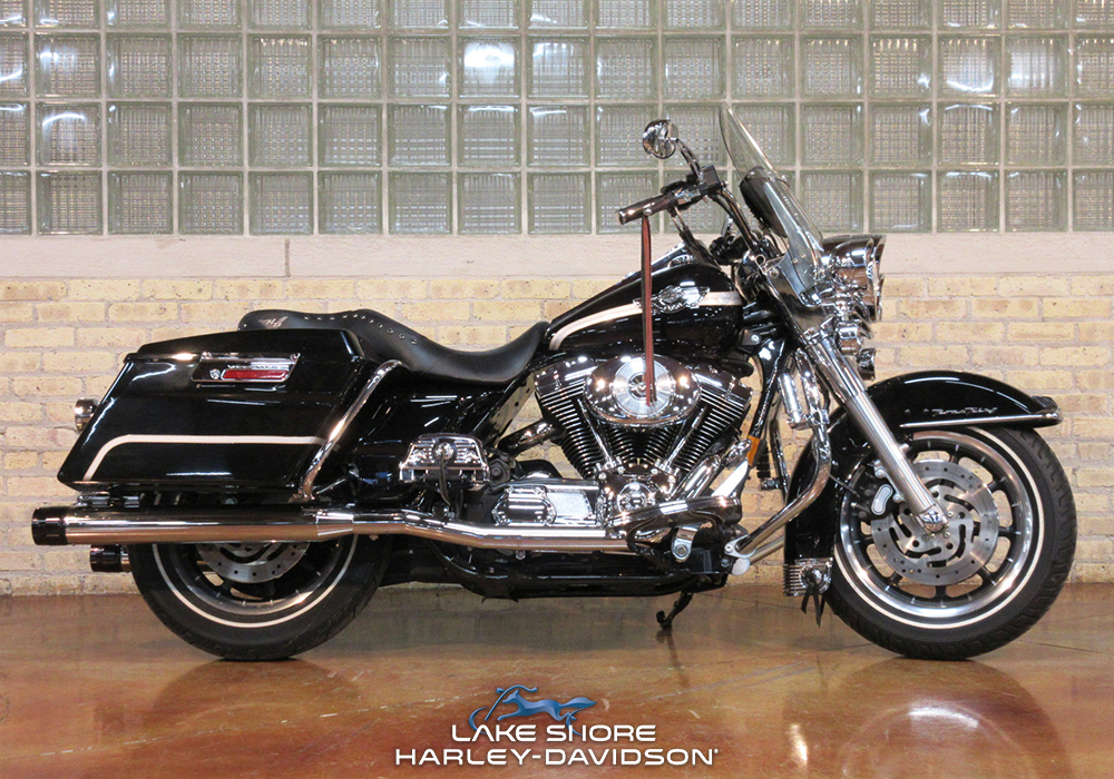 2003 Harley-Davidson Road King FLHR