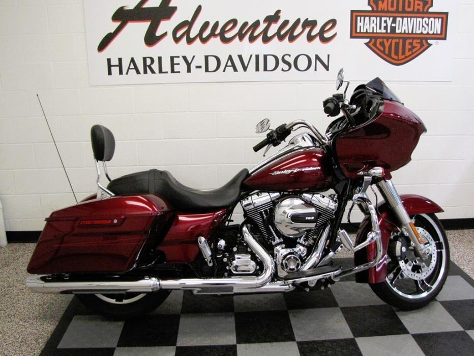 2016 Harley-Davidson Road Glide Special FLTRXS 652139R