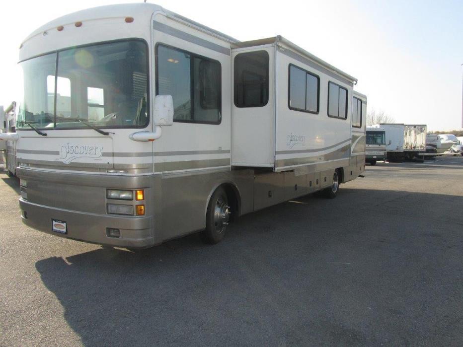 1999 Fleetwood DISCOVERY 36T