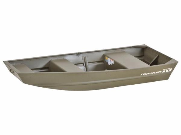 2017 TRACKER BOATS TOPPER 1036