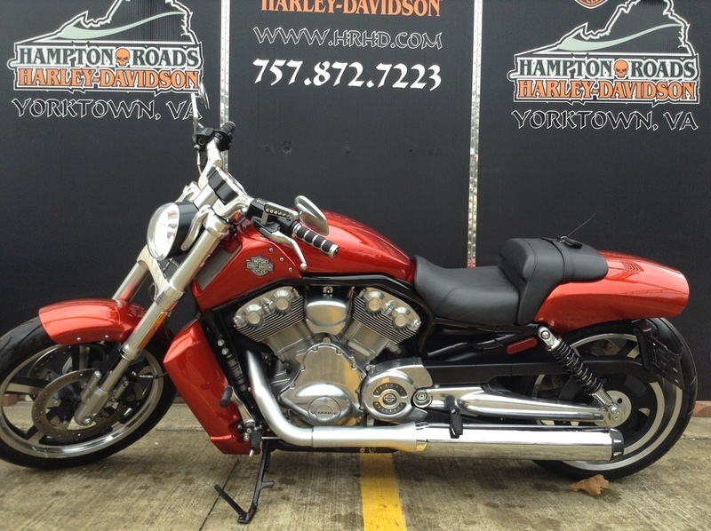 2013 Harley-Davidson VRSCF - V-Rod Muscle