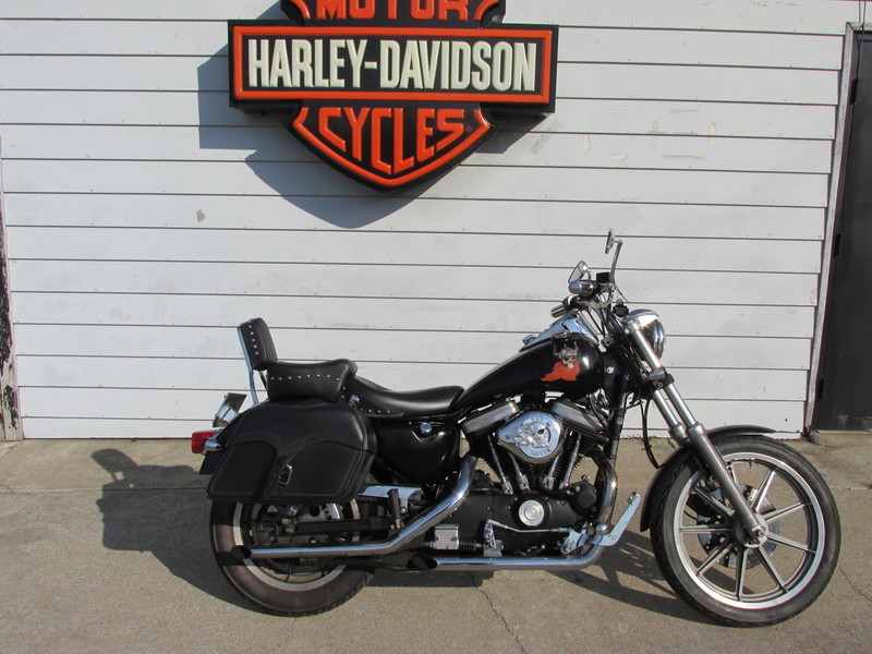 1989 Harley - Davidson XL883 - Sportster