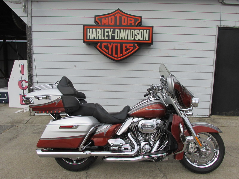 2014 Harley-Davidson FLHTKSE - CVO Limited