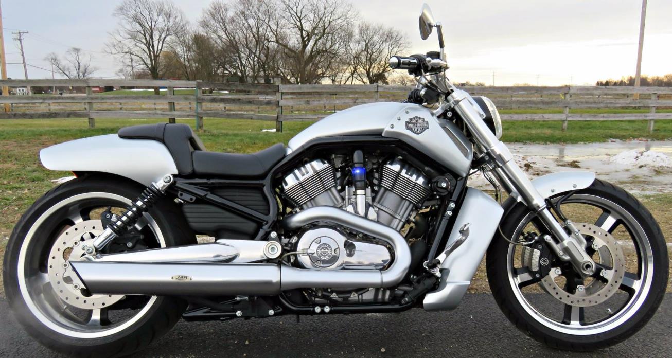 2009 Harley-Davidson V-Rod Muscle™