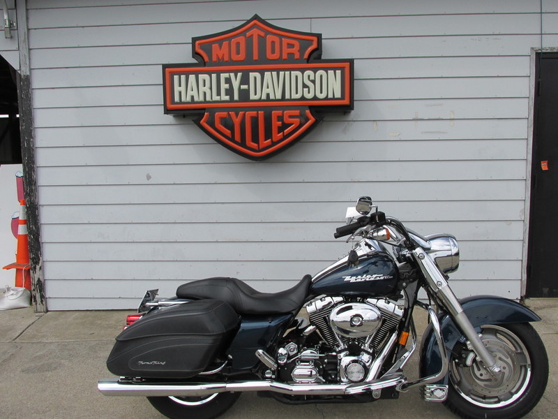 2004 Harley-Davidson FLHRSI - Road King Custom