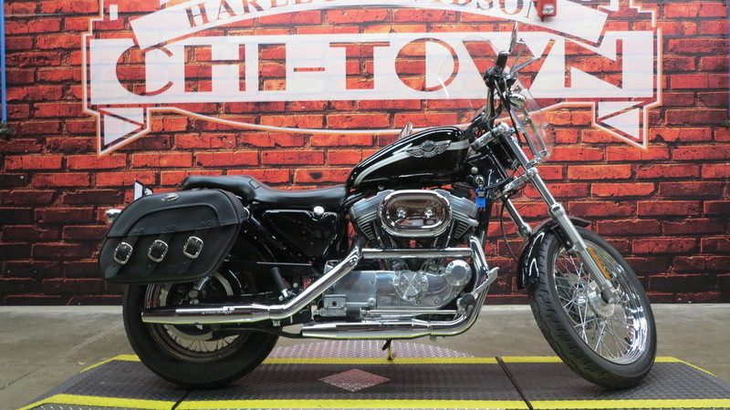 2003 Harley-Davidson XL883 ANNIVERSARY