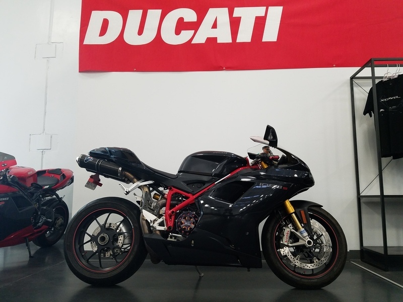 2008 Ducati 1098 S