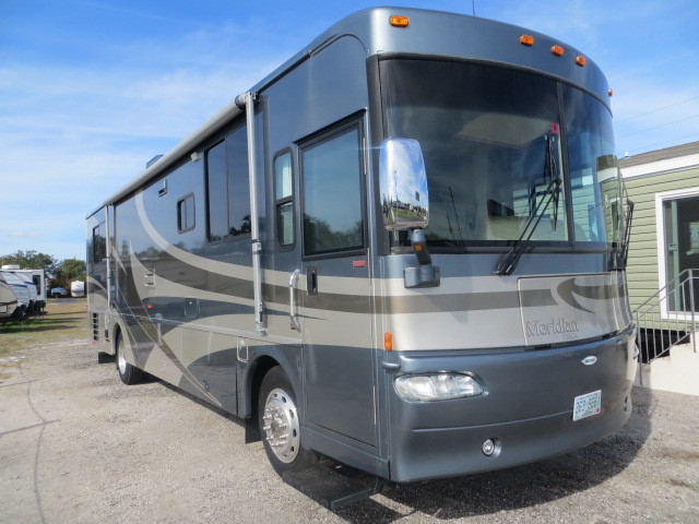 2007 Itasca MERIDIAN 36G