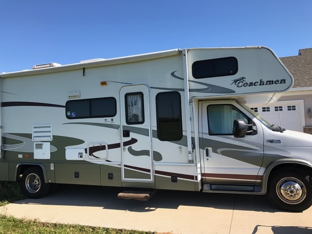 2004 Coachmen SANTARA 315SS