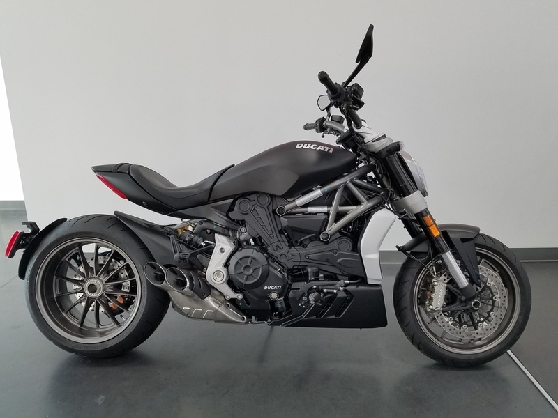 2017 Ducati XDiavel Dark Stealth