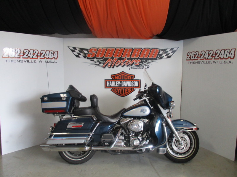 2001 Harley-Davidson FLHTC - Electra Glide Classic