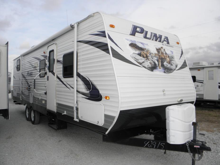 2013 Palomino Palomino Puma 30FQSS