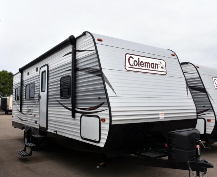 2017 Coleman COLEMAN CTS250TQ