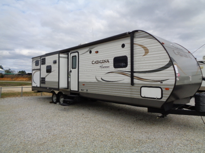 2014 Catalina COACHMAN 333BHKS/RENT TO OWN/NO CREDIT C