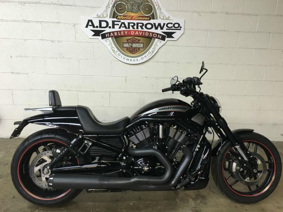 2012 Harley-Davidson Night Rod Special