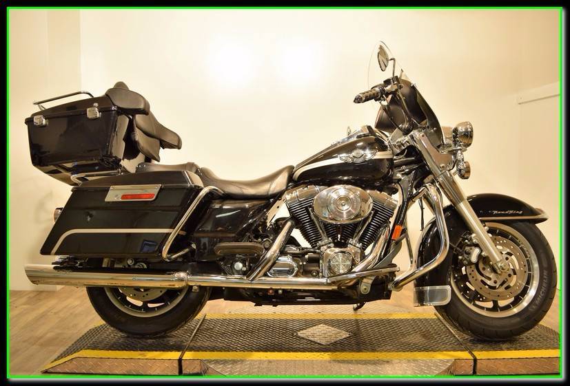 2003 Harley-Davidson ROADKING