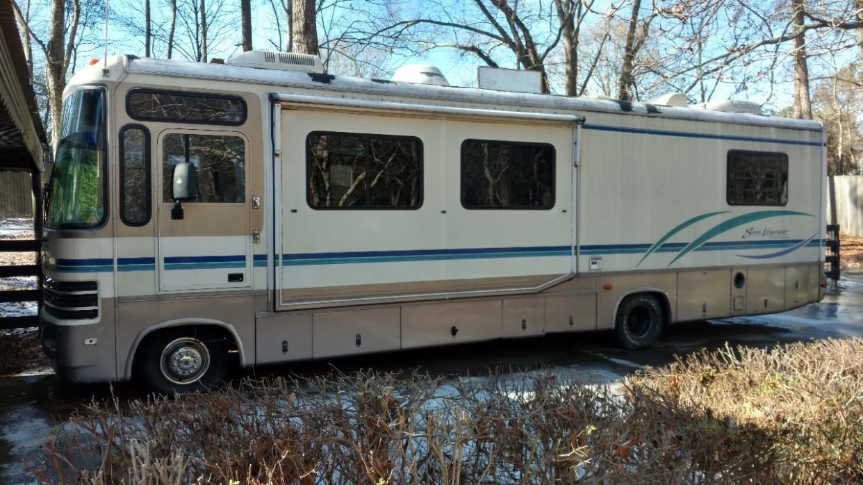 1996 Gulf Stream SUN VOYAGER