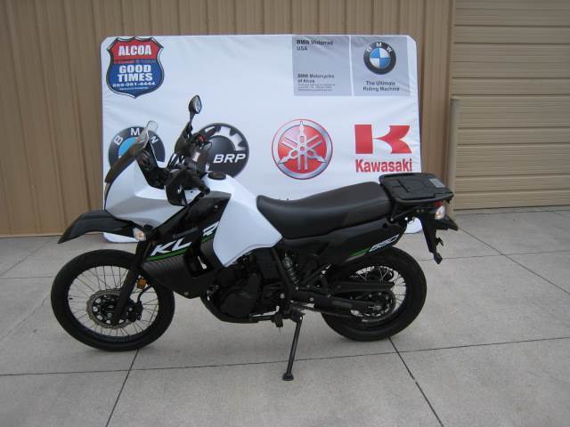 2014 Kawasaki KLR™650 New Edition