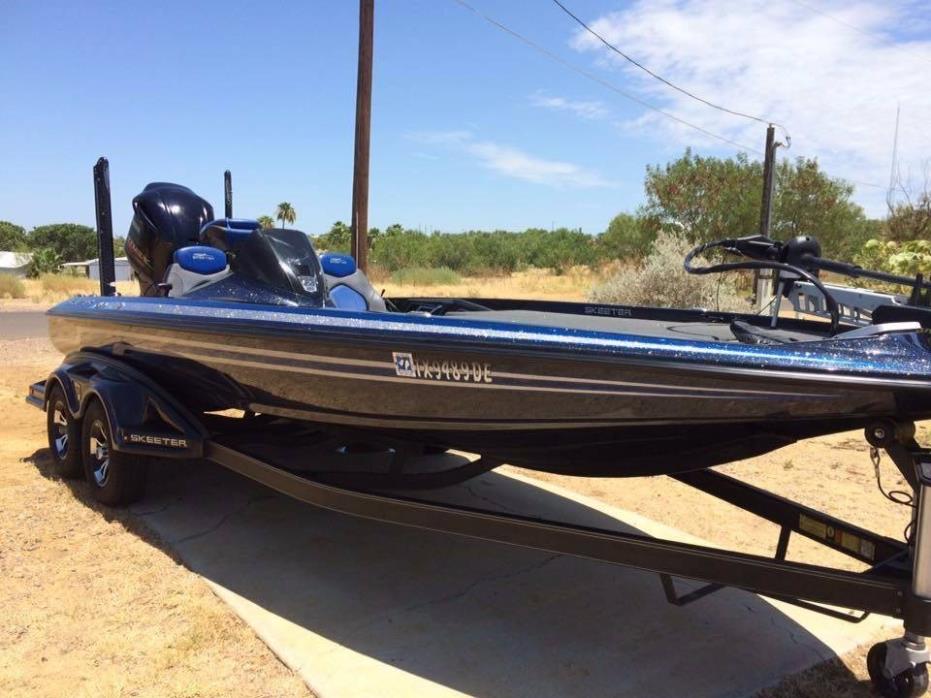 2016 Skeeter FX21