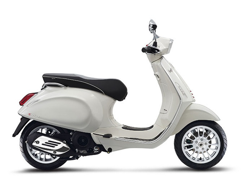 2015 Vespa Sprint 150 3V ABS