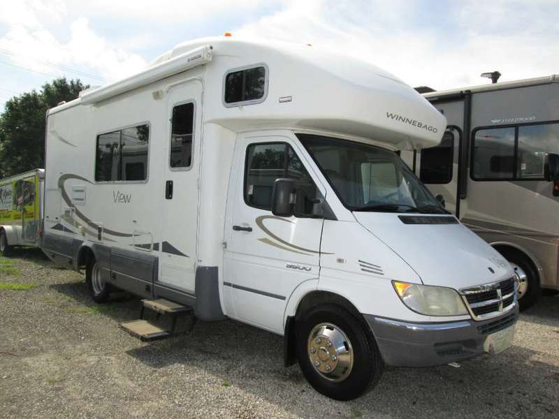 2007 Winnebago View 23'