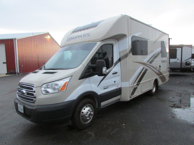 2017 Thor Motor Coach Compass 23TR