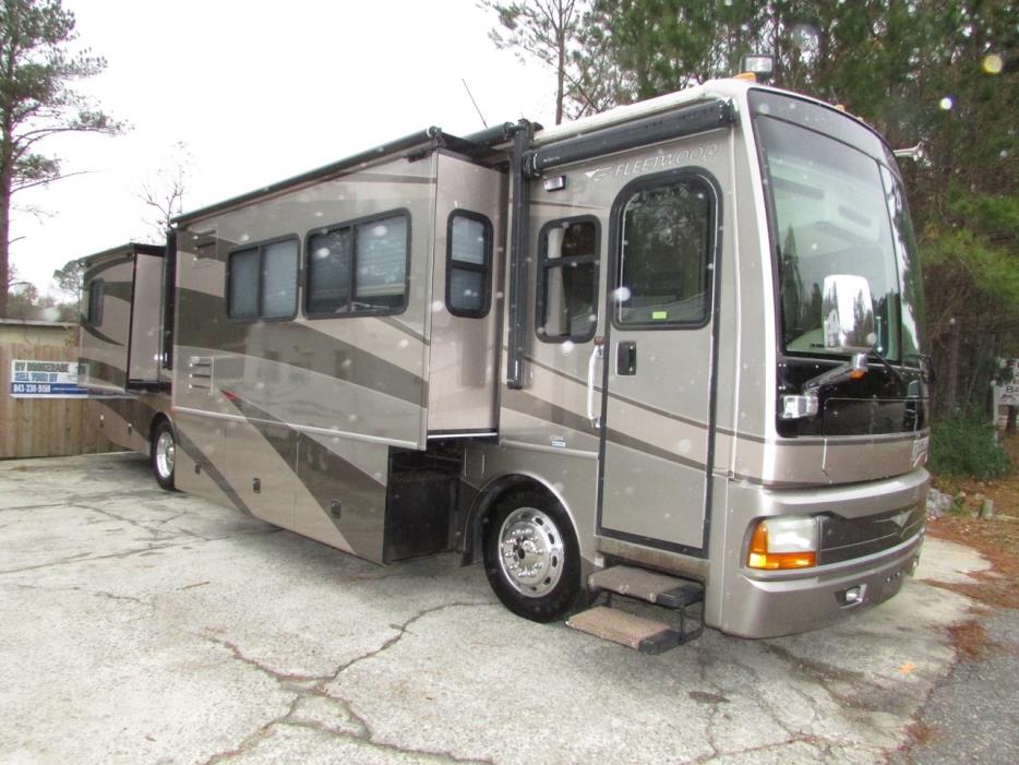 2005 Fleetwood DISCOVERY 39