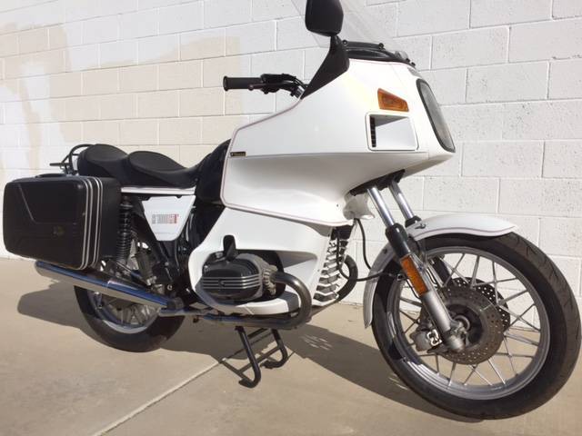 1980 BMW R100RT